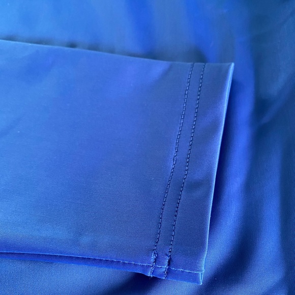 Blue Swim Shirt - Picture 4 of 5